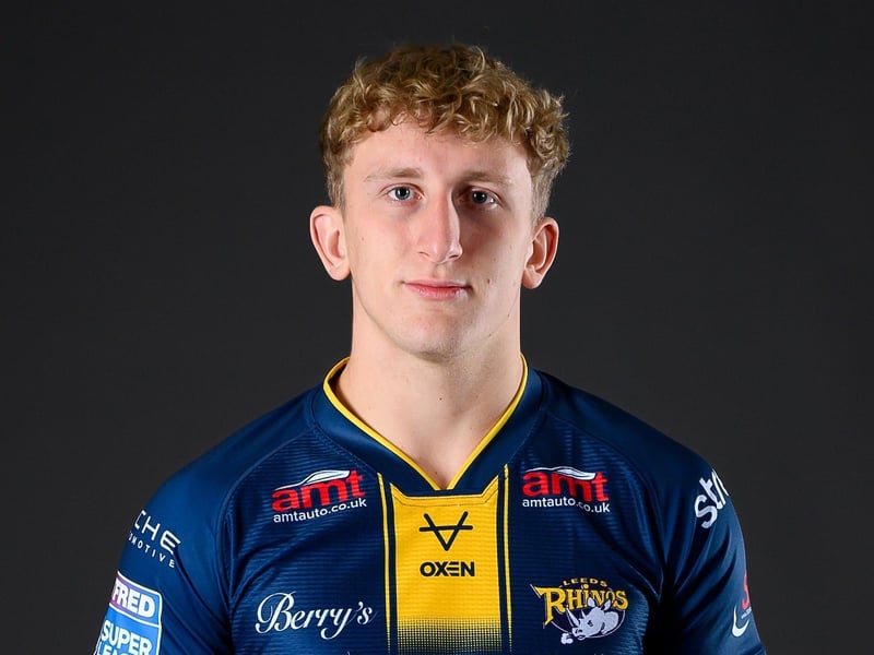 Made a superb try-saving tackle on Josh Charnley, some strong runs, looked right at home 8