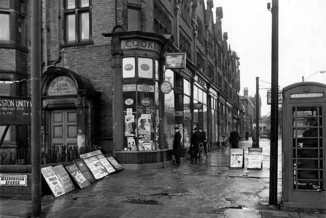 Enjoy these photo memories from Chapeltown in the 1950s. PIC: Leeds Libraries, www.leodis.net