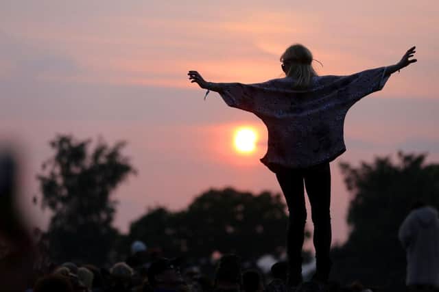 The UK festival circuit has been hard hit by the coronavirus pandemic with its 2020 season effectively wiped out (Photo: Matt Cardy/Getty Images)