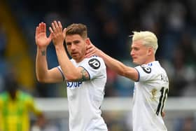 MATCH GOER - Gaetano Berardi has revealed his plans to attend a Leeds United match in the away end. Pic: Stu Forster/Getty Images