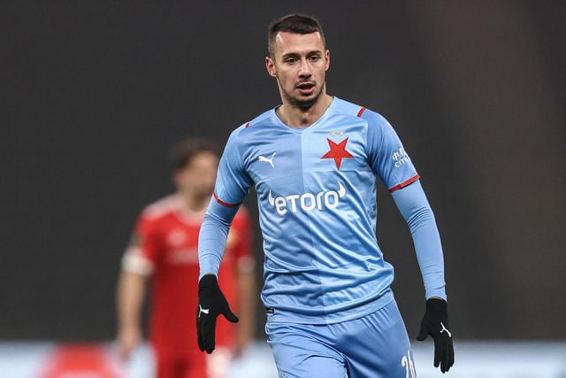 Like their city rivals Sparta, Slavia Prague are in the knockout round play-off stage of the Conference League. They will face Fenerbahçe before their transfer window closes on February 22.
