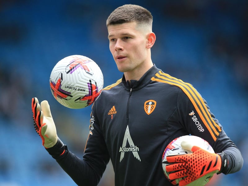 Like Koch, there have already been exit noises. He has big ambitions, he has big potential and he's very young. Expect suitors and expect Leeds to seriously consider selling him to bring in necessary transfer cash. Expect him to depart, in all likelihood. A big fee is still possible given his 2026 contract.