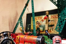 part of the large toys collection