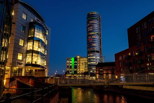 Leeds is a truly unforgettable place and we here at the Yorkshire Evening Post are proud to call it our home. Picture: Bruce Rollinson