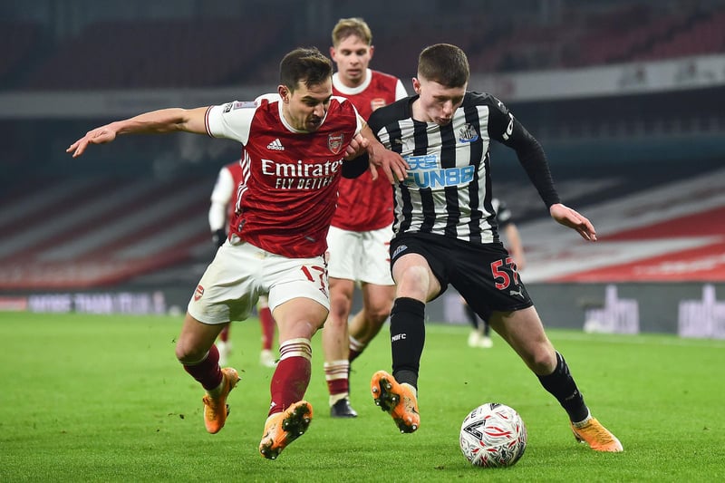 Luton boss Nathan Jones has denied reports that the club made a deadline day approach for Newcastle United teenager Elliot Anderson. However, he did admit that he as made enquiries over signing the Scottish starlet in the past. (Luton Today)