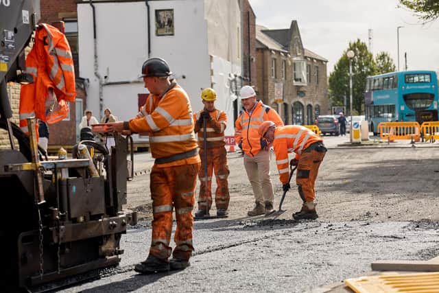 The council is set to implement a new five year programme dedicated to improving road safety