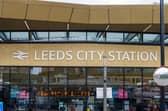 Upcoming industrial action by ASLEF members is set to cause heavy disruption this weekend, with "no trains at all" running on Saturday, April 6. PIC: James Hardisty
