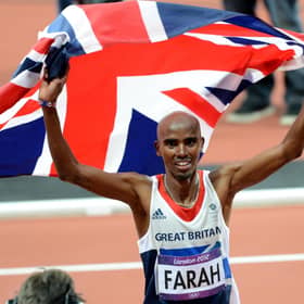 Sir Mo Farah has completed his final London Marathon in 2023.