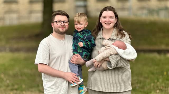 A local family have launched an ambitious new project to create a safe, inclusive community hub for children and adults with special educational needs and disabilities (SEND) — inspired by their young son, Noa.