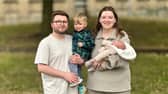 A local family have launched an ambitious new project to create a safe, inclusive community hub for children and adults with special educational needs and disabilities (SEND) — inspired by their young son, Noa.