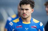 Harley Thomas was among the try scorers for Leeds Rhinos reserves against Hull FC. Picture by Tony Johnson.