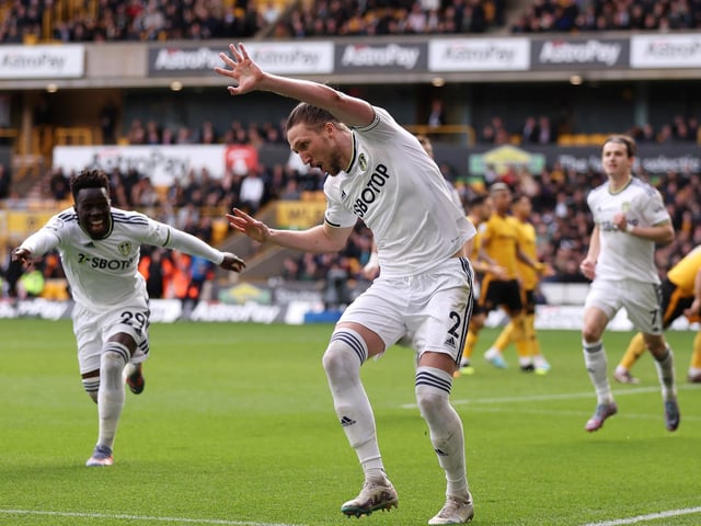Endured a torrid first half, looked a candidate for replacement but recovered to play his part in the second, scoring a huge goal. (Pic: Getty Images)