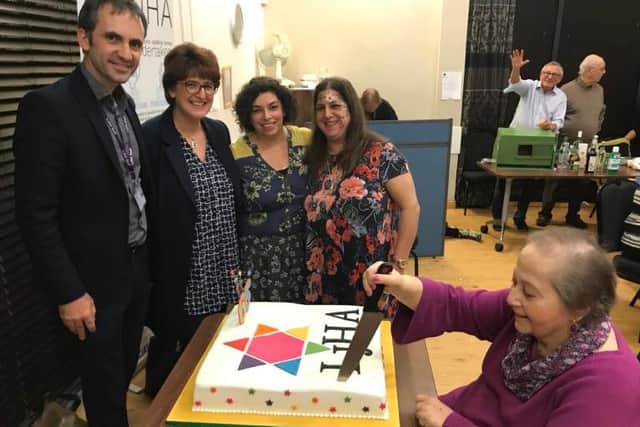 Leeds Jewish Housing Association is marking its 70th birthday this weekend. Photo: Leeds Jewish Housing Association