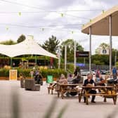 The Scribbling Mill will be located in The Village, White Rose’s outdoor leisure area.