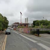The proposed development would be located on Springwell Road, Holbeck (Photo by Google)