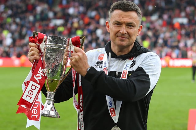 After his football playing career ended, Paul Heckingbottom, who has previously managed Leeds and currently takes the helm at Sheffield United, took the opportunity to gain an academic understanding of football coaching, to set his CV apart from other managers. He completed his BSc (Hons) Sports Coaching at Leeds Metropolitan University in 2013, followed by an MSc in Sport Coaching in 2016, by which point the university had been renamed Leeds Beckett University. Picture: Simon Bellis / Sportimage