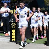 Here's how the Rhinos players rated.
