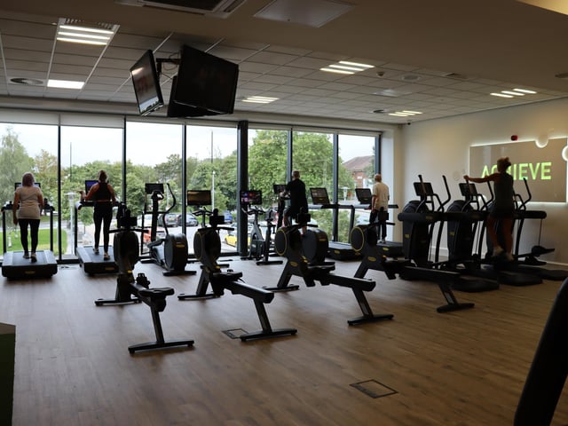 A membership with Active Leeds starts at £25.95 a month
