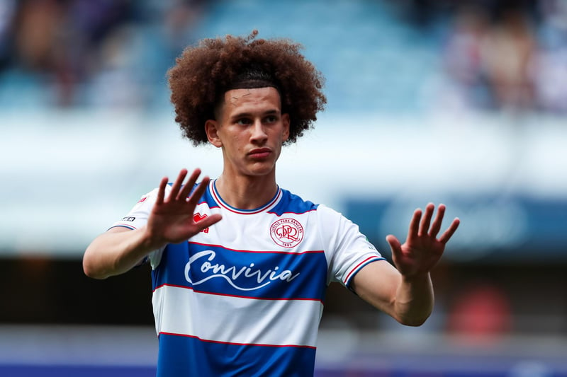 QPR's Algerian youth international forward Kolli has been out injured since January and was not expected to return until May.