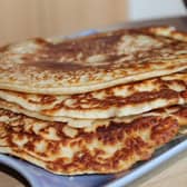 Looking forward to Pancake Day? Here’s a way to make 100 for less than a tenner