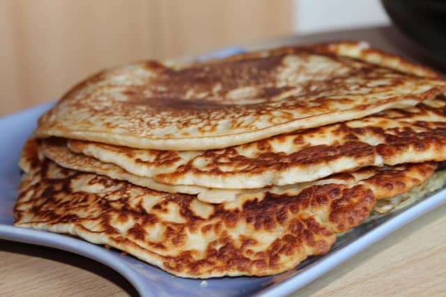Looking forward to Pancake Day? Here’s a way to make 100 for less than a tenner
