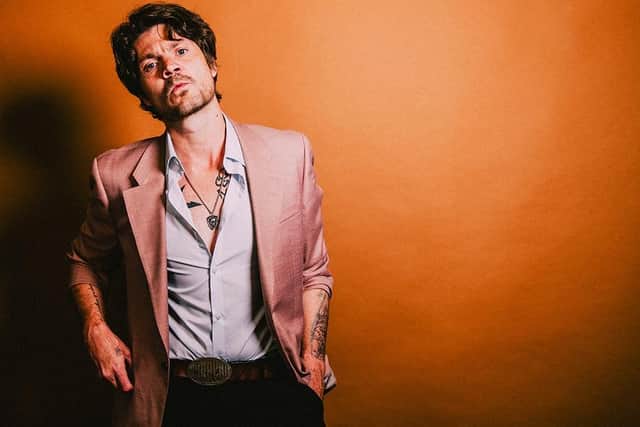 1.2m streams and rising: Sam Scherdel confirms Live Nation UK tour.