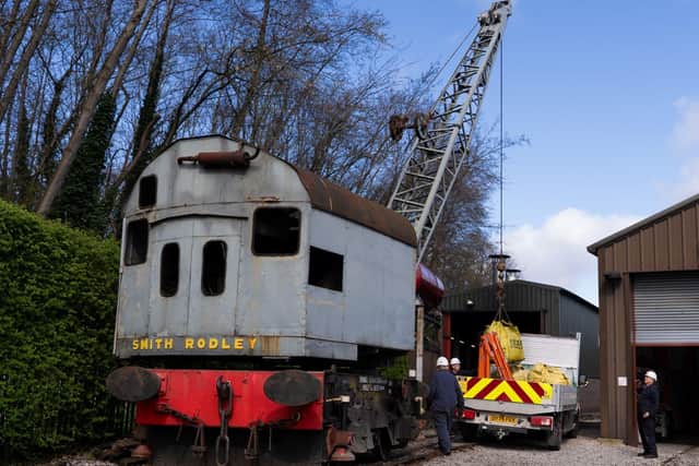 Heritage railways, including Middleton Railway, are collecting ash from steam locomotives for the Canal & River Trust to help the charity continue the traditional practice of ashing-up, which is still an effective way of sealing lock gates and maintaining the water levels.