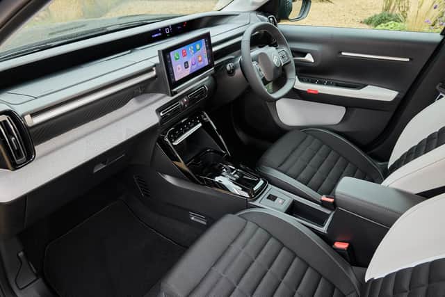 Citroen e-C3 Aircross