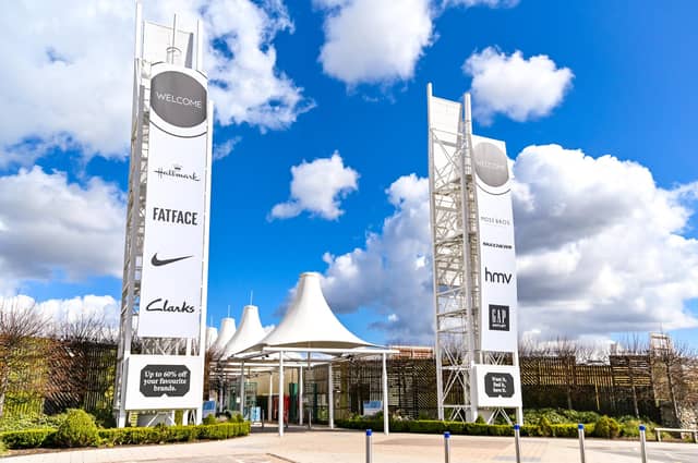 Junction 32 Yorkshire Outlet Shopping is open with measures to keep everyone safe