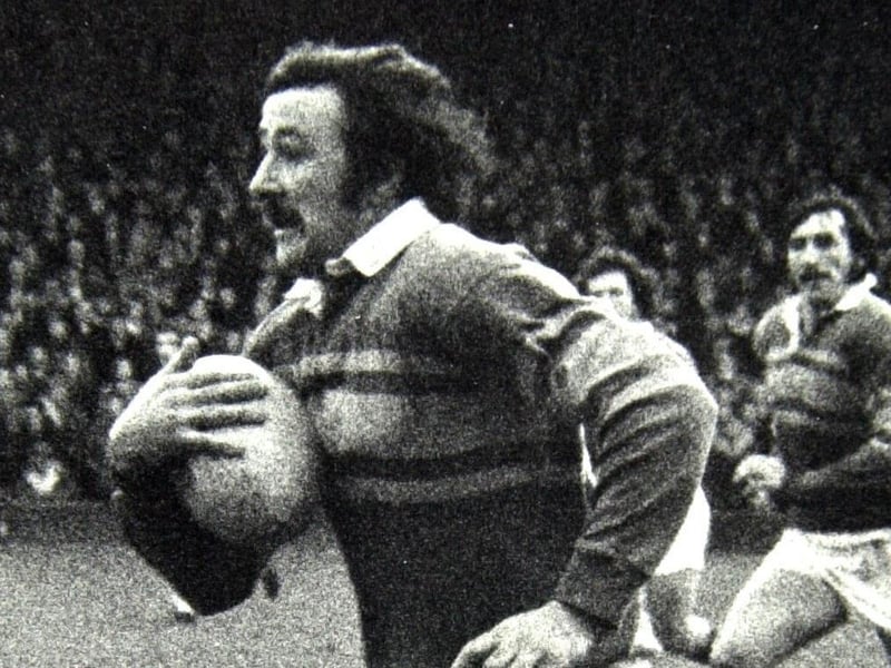 The 1,000th player to pull on a Leeds shirt, an Ashes winner and the club’s first player/coach; never lost in seven finals when in charge.