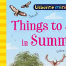 Things to Spot in Summer by Lara Bryan, Kate Nolan and Di Brookes
