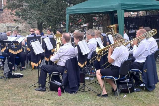 Garforth Brass