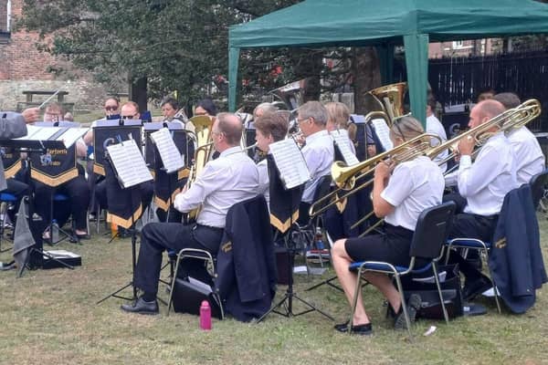 Garforth Brass