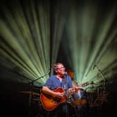 Ocean Colour Scene lead singer Simon Fowler