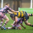 Leeds Tykes are closing in on safety (Picture: Tony Johnson)