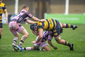 Leeds Tykes are closing in on safety (Picture: Tony Johnson)