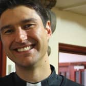 Heston Groenewald is a South African vicar at All Hallows Church, Leeds.