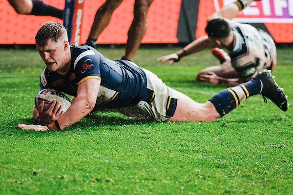 Set to make a timely comeback after missing last week's game at his former club with an arm injury.