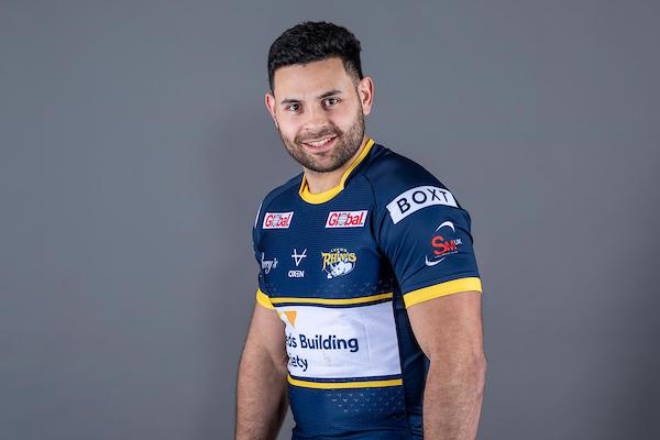 More of a centre (13 games) than second-row (seven) this season and likely to stay thee at least until Harry Newman returns.