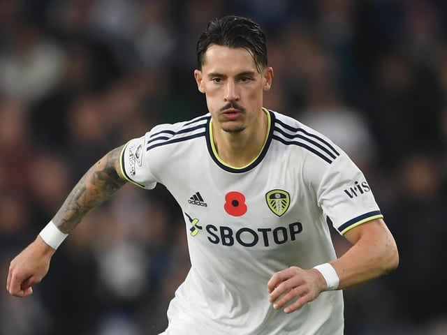 Central defender Robin Koch missed last Friday's friendly win over La Real but if he is free of injury, Marsch will surely deploy him for some of tonight's fixture in order to be prepared for the visit of Mancheter City (Photo by Harriet Lander/Getty Images)