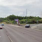 The site is near the junction of Wellington Road and Armley Road (Photo by Google)
