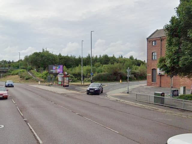 The site is near the junction of Wellington Road and Armley Road (Photo by Google)