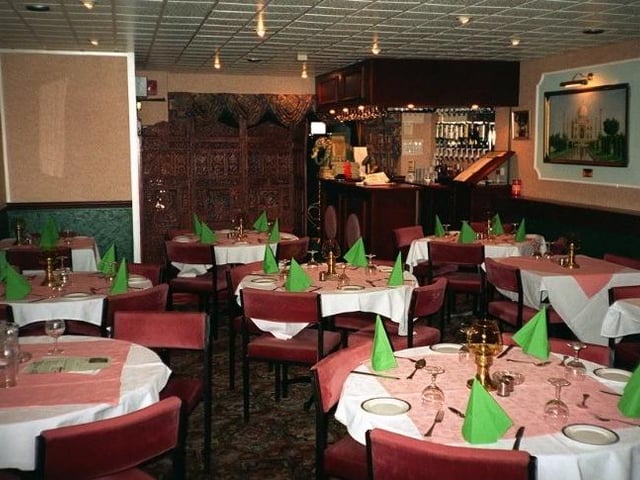 Hot Plate restaurant, George Street, Wakefield, 2005.
