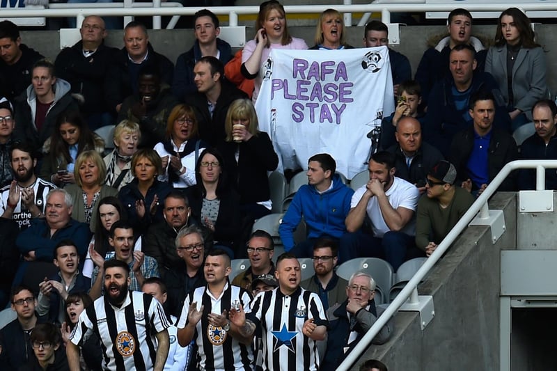Points needed to survive: 38 (Newcastle United relegated on 37).
Number of wins needed to reach that tally: 4.