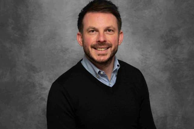 Chris Salt Philanthropy Manager at Candlelighters