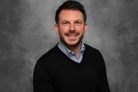 Chris Salt Philanthropy Manager at Candlelighters