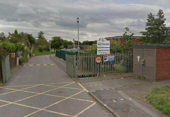 Visiting Whitkirk Primary School in March, Ofsted inspectors rated the school Good overall. Picture: Google