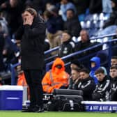 STRIKING BALANCE - Leeds United boss Daniel Farke wants Georginio Rutter to enjoy himself and entertain fans without disrespecting opponents or risking harm to himself. Pic: George Wood/Getty Images