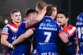 Wakefield have enjoyed a promising start to the season. (Photo: Alex Whitehead/SWpix.com)