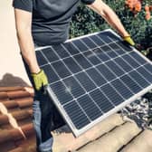Solar panels are the best green investment for sellers, adding 25 per cent to the value of their homes.